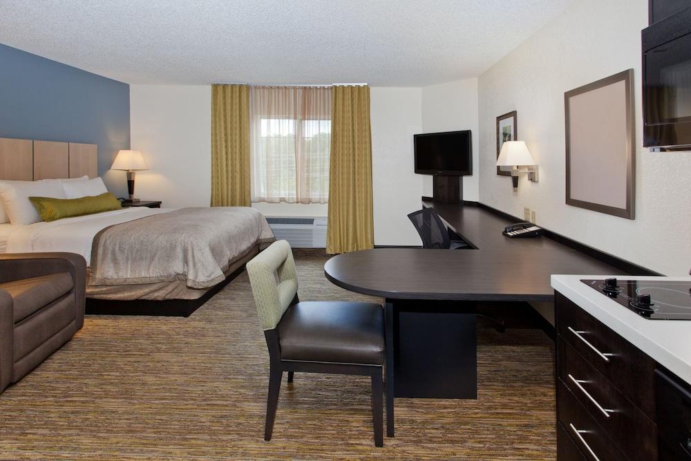 Sonesta Simply Suites Columbus Airport Gahanna Zewnętrze zdjęcie