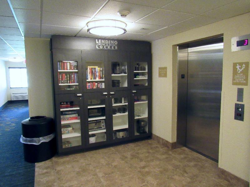 Sonesta Simply Suites Columbus Airport Gahanna Zewnętrze zdjęcie