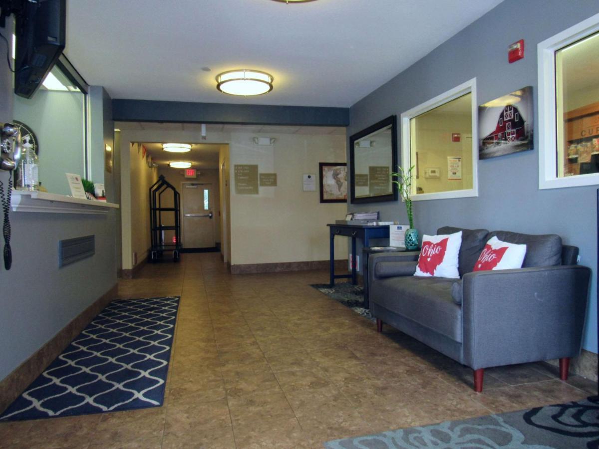 Sonesta Simply Suites Columbus Airport Gahanna Zewnętrze zdjęcie