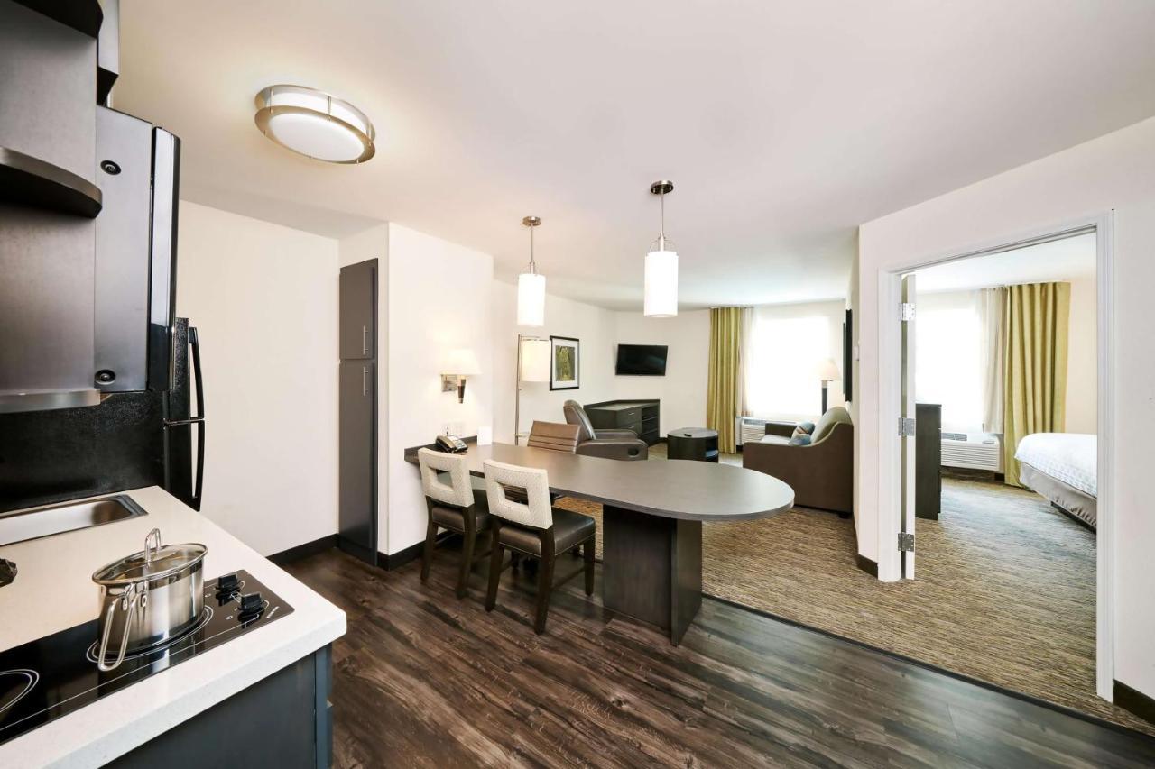 Sonesta Simply Suites Columbus Airport Gahanna Zewnętrze zdjęcie