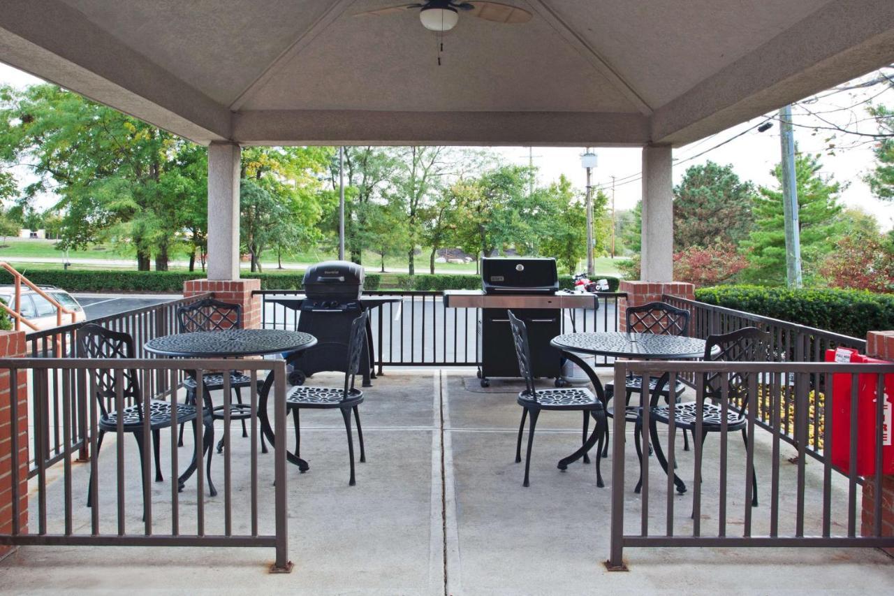 Sonesta Simply Suites Columbus Airport Gahanna Zewnętrze zdjęcie