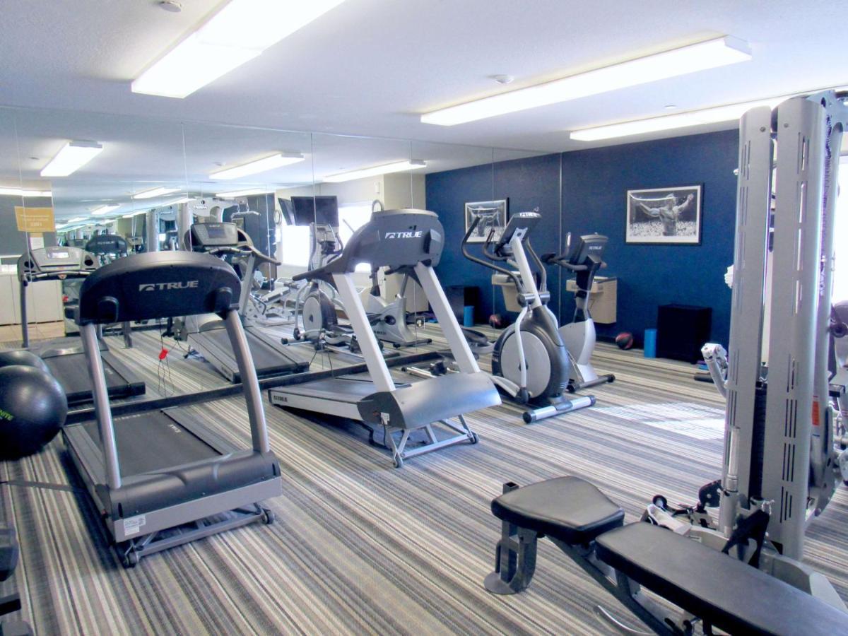 Sonesta Simply Suites Columbus Airport Gahanna Zewnętrze zdjęcie