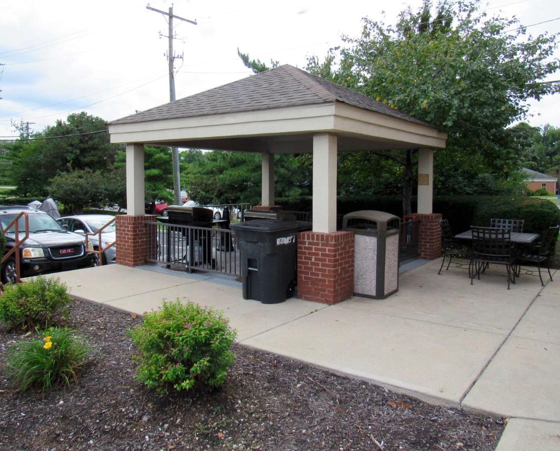 Sonesta Simply Suites Columbus Airport Gahanna Zewnętrze zdjęcie