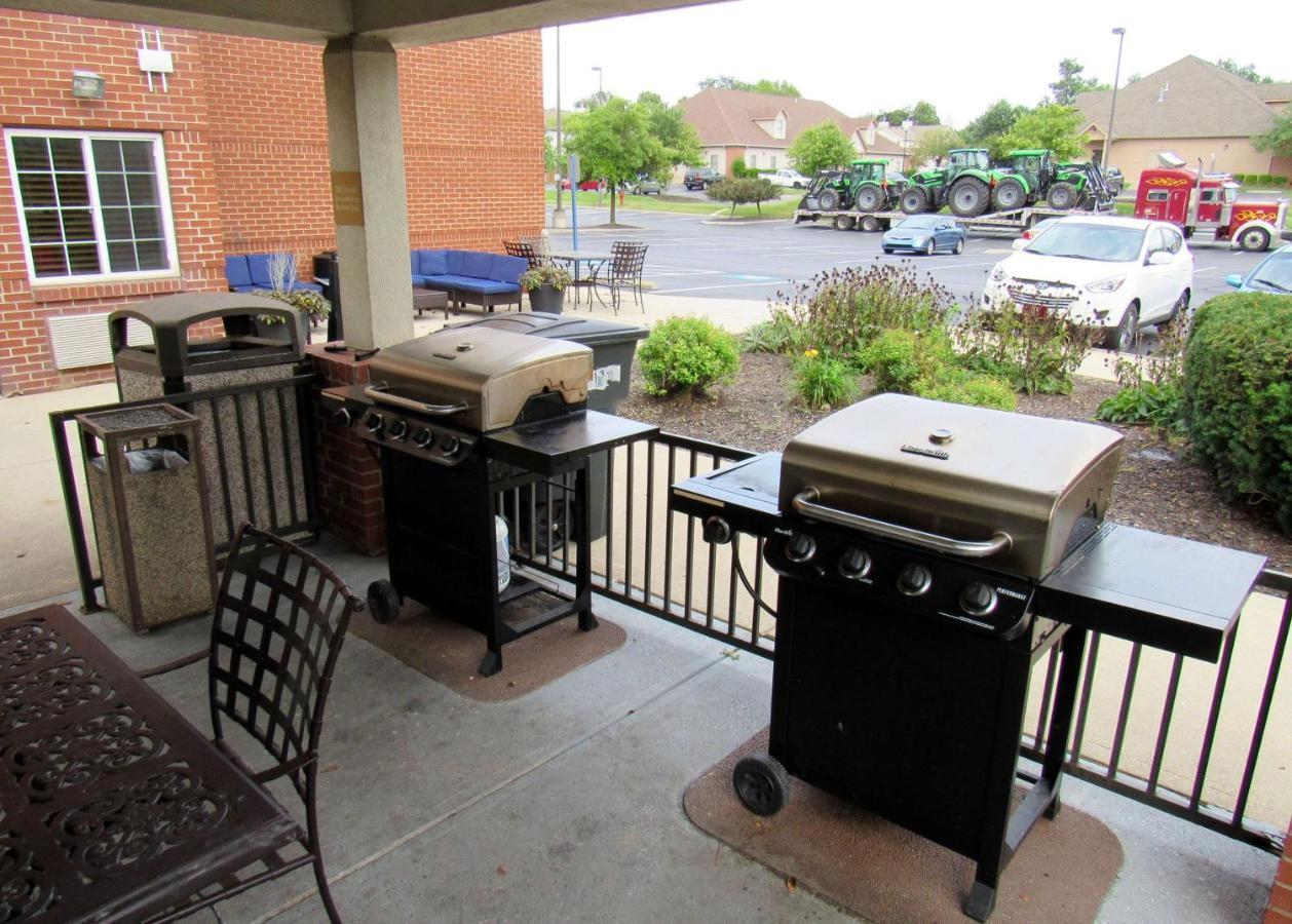 Sonesta Simply Suites Columbus Airport Gahanna Zewnętrze zdjęcie