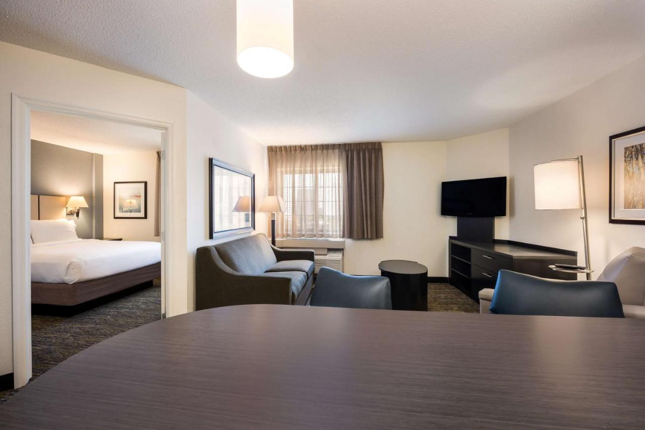 Sonesta Simply Suites Columbus Airport Gahanna Zewnętrze zdjęcie