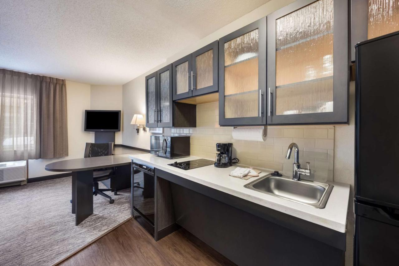 Sonesta Simply Suites Columbus Airport Gahanna Zewnętrze zdjęcie