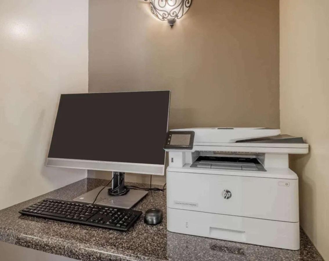 Sonesta Simply Suites Columbus Airport Gahanna Zewnętrze zdjęcie