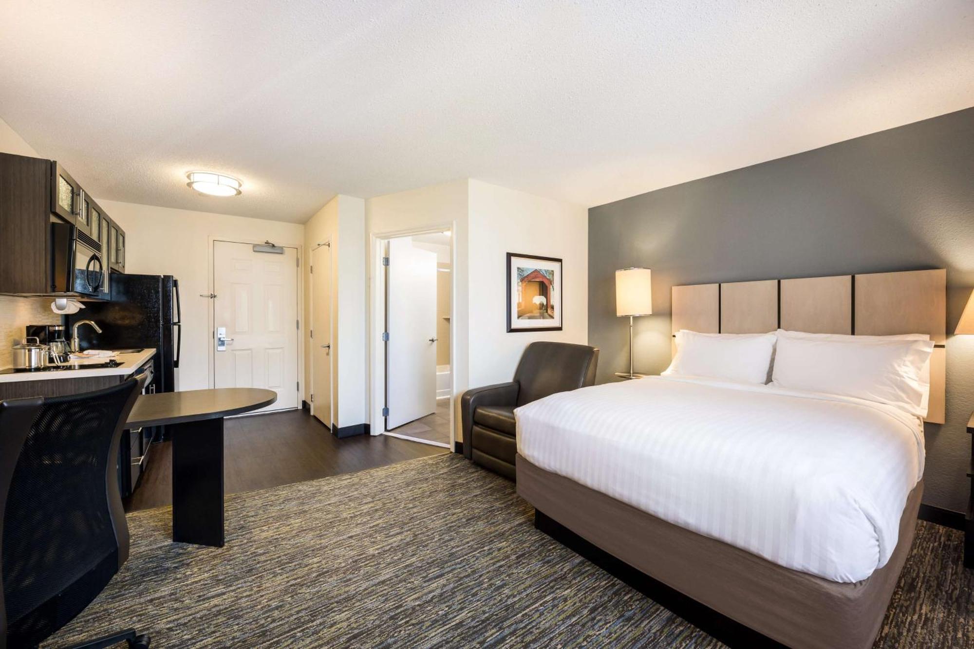 Sonesta Simply Suites Columbus Airport Gahanna Zewnętrze zdjęcie