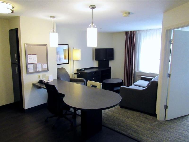 Sonesta Simply Suites Columbus Airport Gahanna Zewnętrze zdjęcie